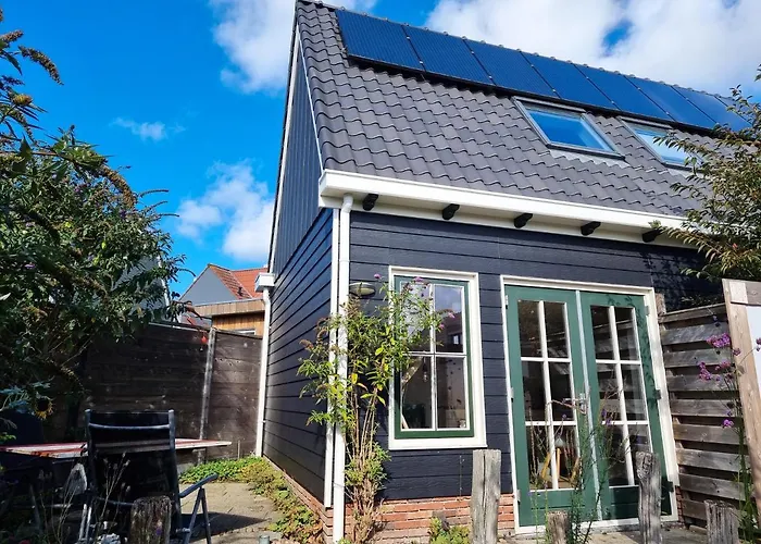 Rustig gelegen Vakantiehuis AK10
